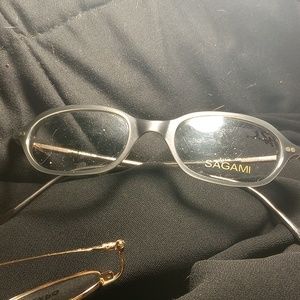 Sagami eye glass frames